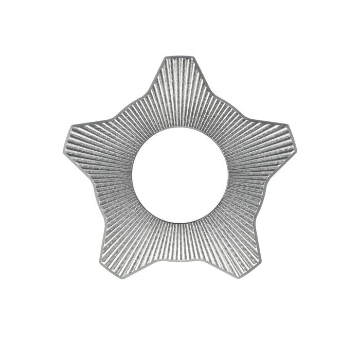 Cache écrou Fast Arrow Pro moyeu de roue arrière CNC - vue 2