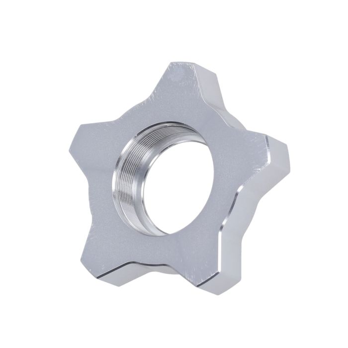 Cache écrou Fast Arrow Pro moyeu de roue arrière CNC - vue 3