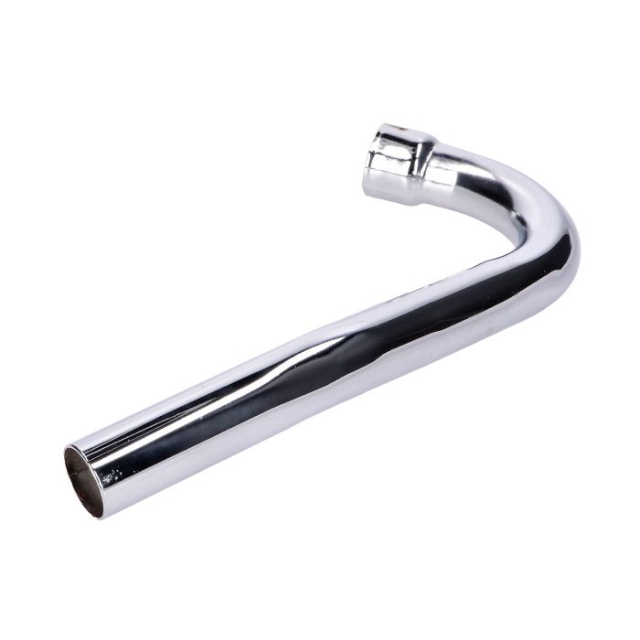 Coude de silencieux double torsion 36/32 mm Zundapp - vue 2