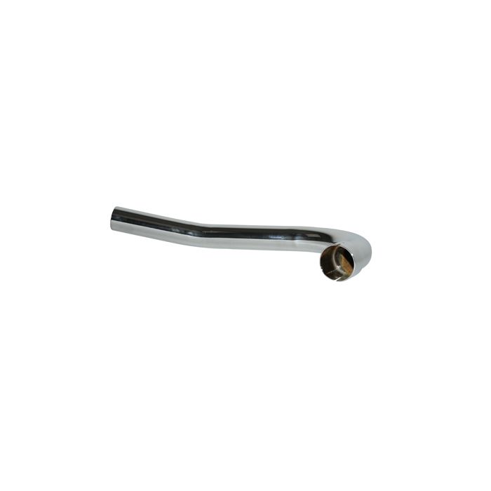 Coude de silencieux double torsion 36/32 mm Zundapp - vue 3