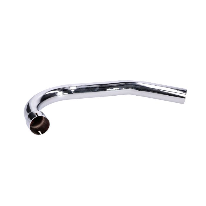 Coude de silencieux double torsion 36/32 mm Zundapp - vue 4
