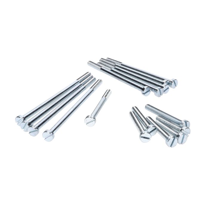 Jeu de boulons bloc moteur 16 pièces Zündapp 4V - vue 2