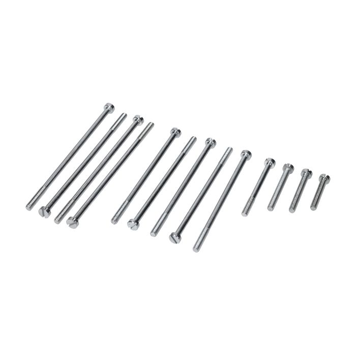 Jeu de boulons bloc moteur 13 pièces Zündapp 5V - vue 2