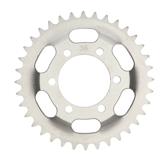 Couronne 36 dents 1/4 Zündapp - vue 3