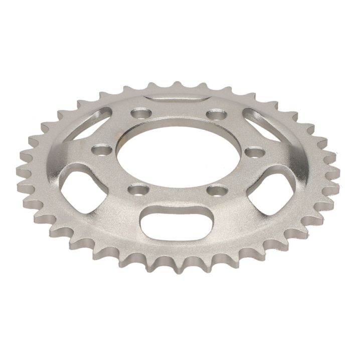 Couronne 36 dents 1/4 Zündapp - vue 5