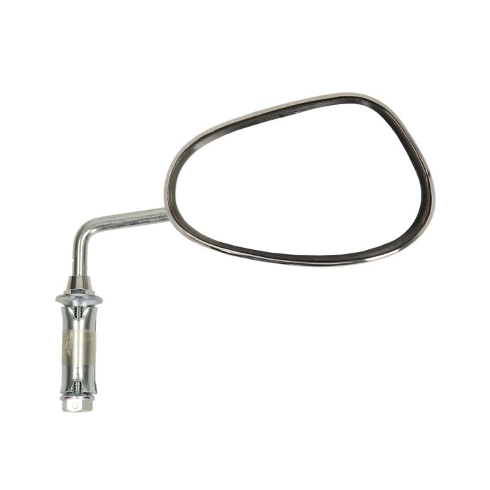 Rétroviseur Bumm support de guidon gauche chrome Kreidler Zündapp 913/4VL - vue 3