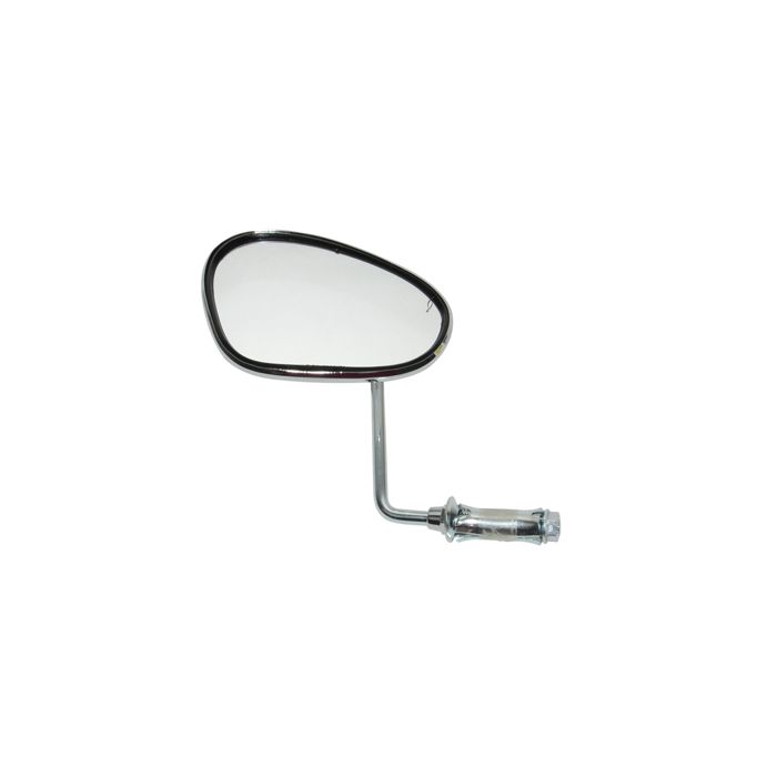 Rétroviseur Bumm support de guidon gauche chrome Kreidler Zündapp 913/4VL - vue 4