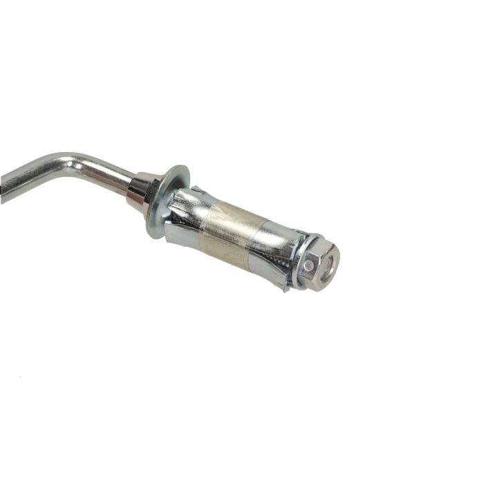 Rétroviseur Bumm support de guidon gauche chrome Kreidler Zündapp 913/4VL - vue 5