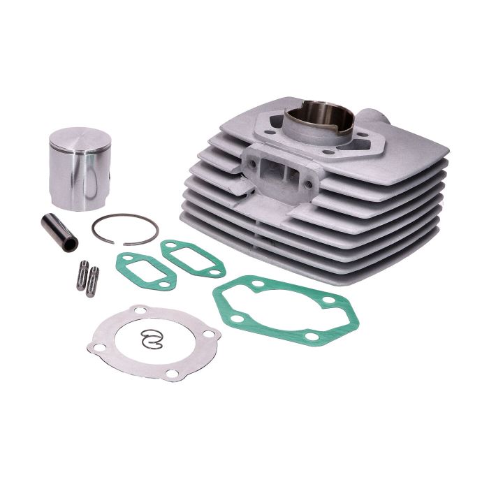 Cylindre Athéna minitherm carré 70 cc 45 mm Zündapp 007100 - vue 2