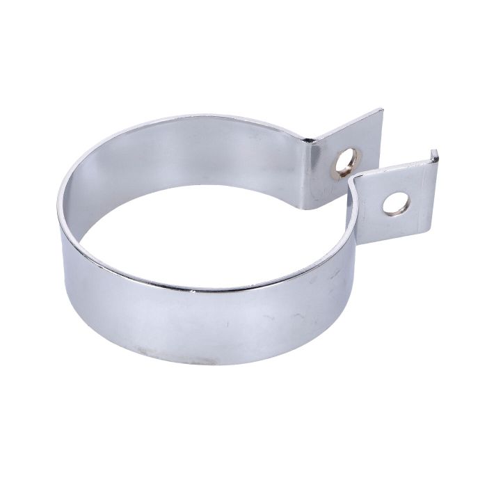 Collier d'échappement arrière 80mm KS125 - vue 2