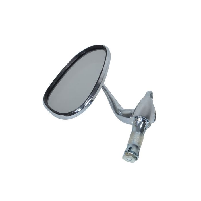 Rétroviseur Bumm support de guidon droit chrome Zundapp 913/3R - vue 3