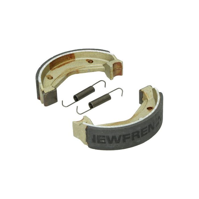 Mâchoires de frein Newfren 115 mm Zundapp 515 GF 1295