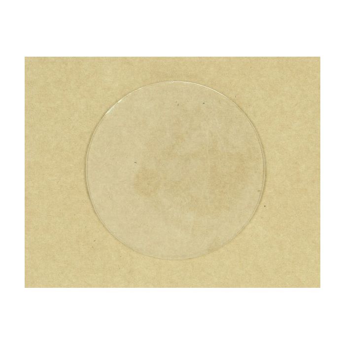 Verre compteur kilométrique VDO 85 mm Zündapp 529