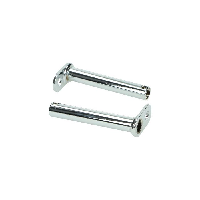 Kit de montage DMP clignotant tuyau chromé Zundapp 517