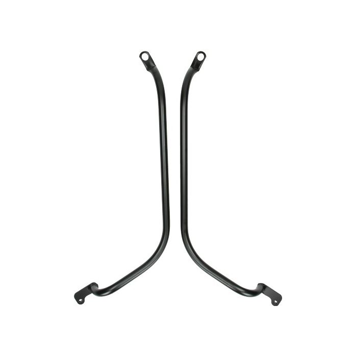 Barres de protection Zundapp 517 noir