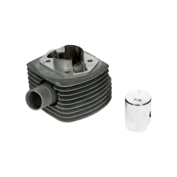 Cylindre forcée rapide Nicasil 3V 39mm CS50 Zündapp