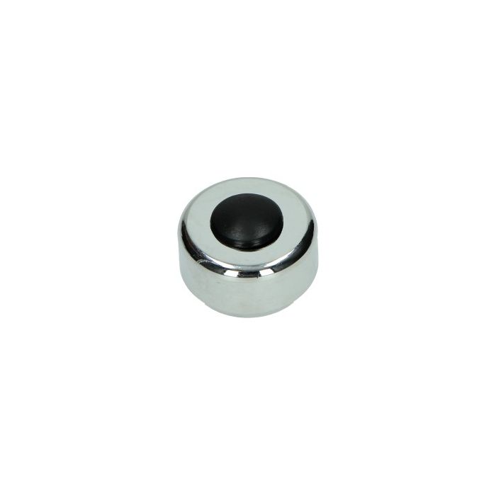 Écrou tête de gouvernail Allen chromé Zündapp NT mod. 529/530 - vue 2