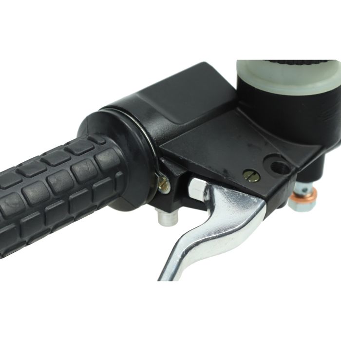 Levier de frein Schmitt Magura droit Zundapp KS50 Z530-17.780 - vue 2