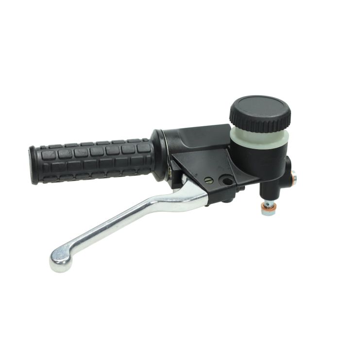 Levier de frein Schmitt Magura droit Zundapp KS50 Z530-17.780 - vue 3