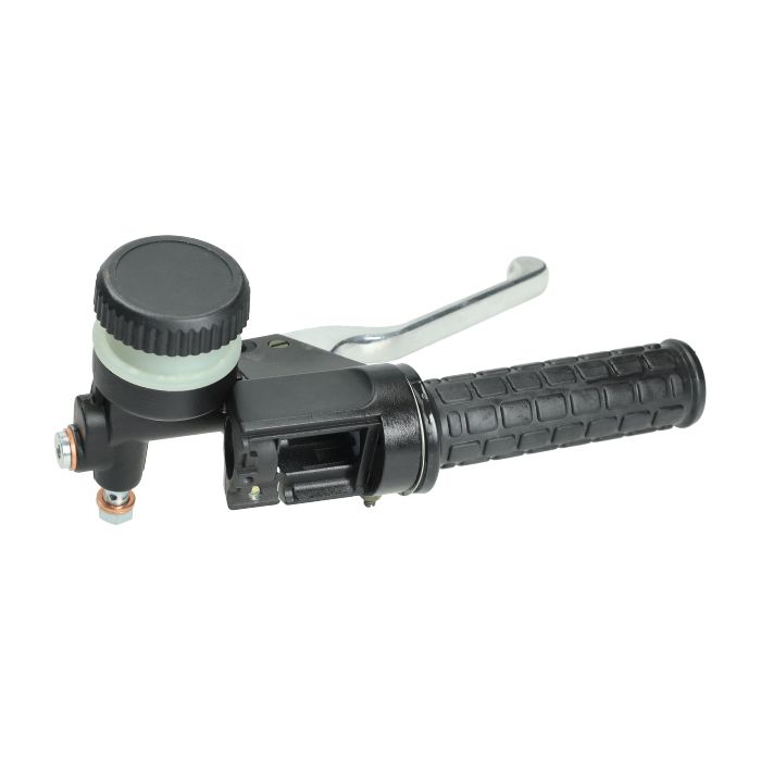 Levier de frein Schmitt Magura droit Zundapp KS50 Z530-17.780 - vue 4