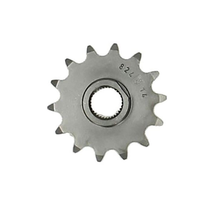 Pignon sortie de boîte Esjot 14t 1/4 Zündapp 4V-5V