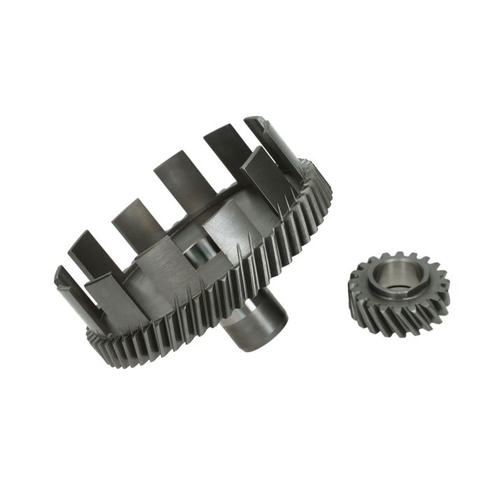 Carter d'embrayage Top Racing denture hélicoïdale 125 Zündapp - vue 2