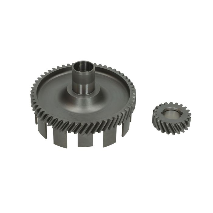 Carter d'embrayage Top Racing denture hélicoïdale 125 Zündapp - vue 3