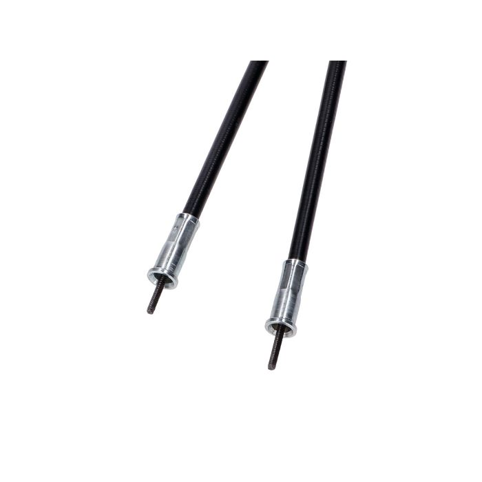 Câble de l'odomètre Elvedes VDO/VDO 75 cm noir Zundapp 9075 - vue 2