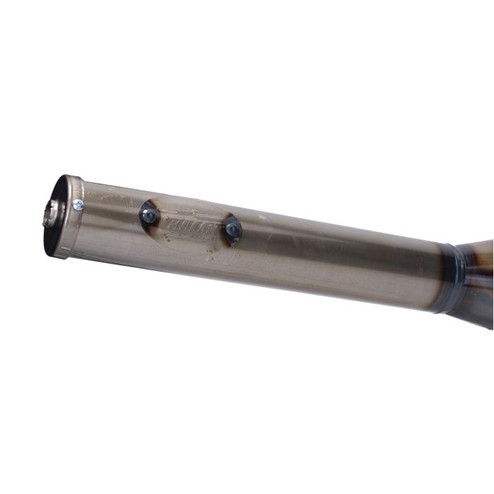 Silencieux échappement course EVO-1 36 mm Zündapp - vue 4