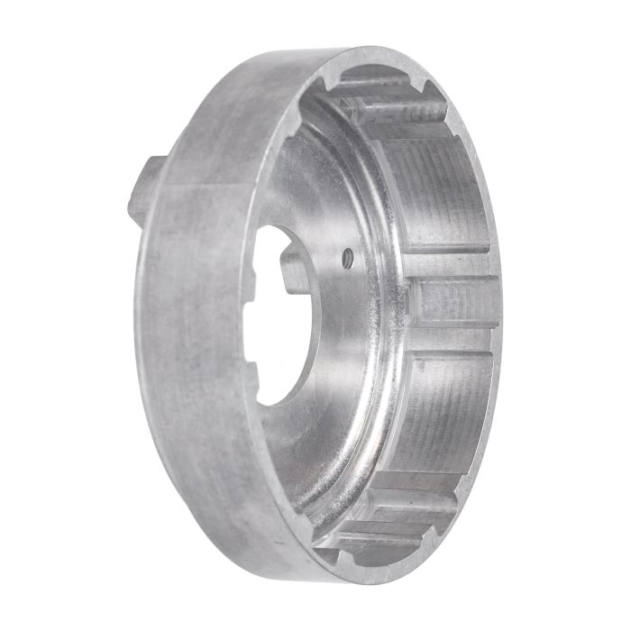 Carter d'embrayage DDL Tuning aluminium CNC 80 cc Zündapp - vue 2