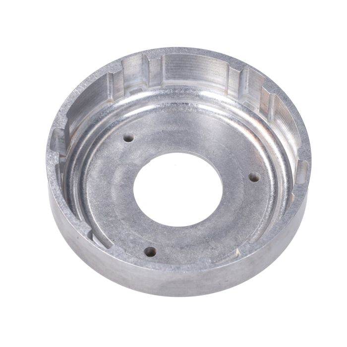 Carter d'embrayage DDL Tuning aluminium CNC 80 cc Zündapp - vue 3