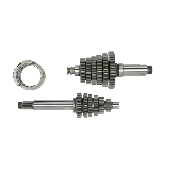Boîte de vitesses Schmitt (fabriqué dans l'UE) 6v 125cc 6v-speed ks125, ks175 - vue 5