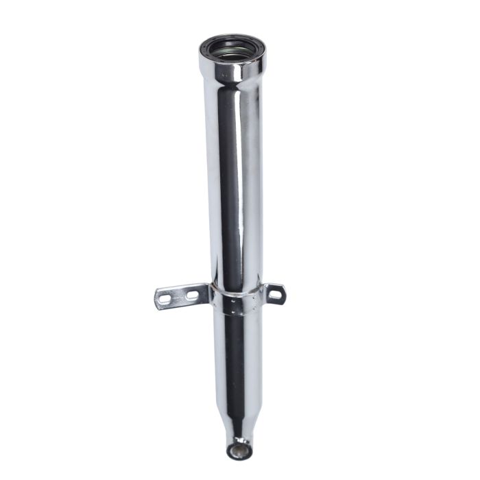 Fourreau de fourche avant gauche chromé CS50 GTS 529-12.626 - vue 2