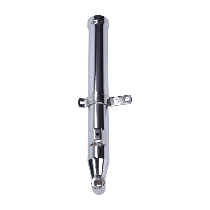 Fourreau de fourche avant droit chromé CS50 GTS 529-12.628 - vue 3