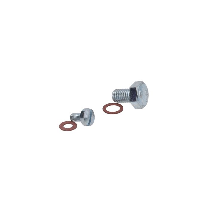 Jeu de boulons bloc moteur 21 pièces Zündapp 5V - vue 3