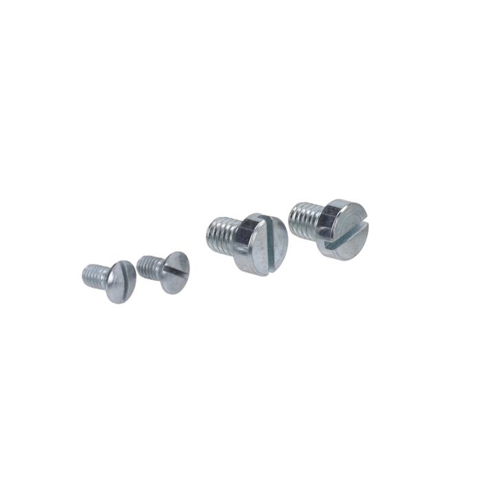 Jeu de boulons bloc moteur 21 pièces Zündapp 5V - vue 4