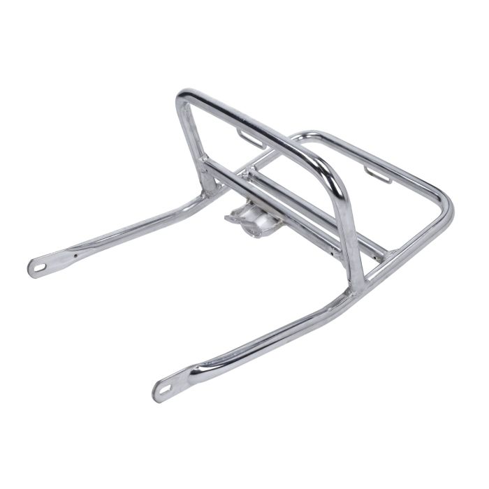 Porte-bagages chrome KS125 Zündapp jusqu'en 1976 - vue 2