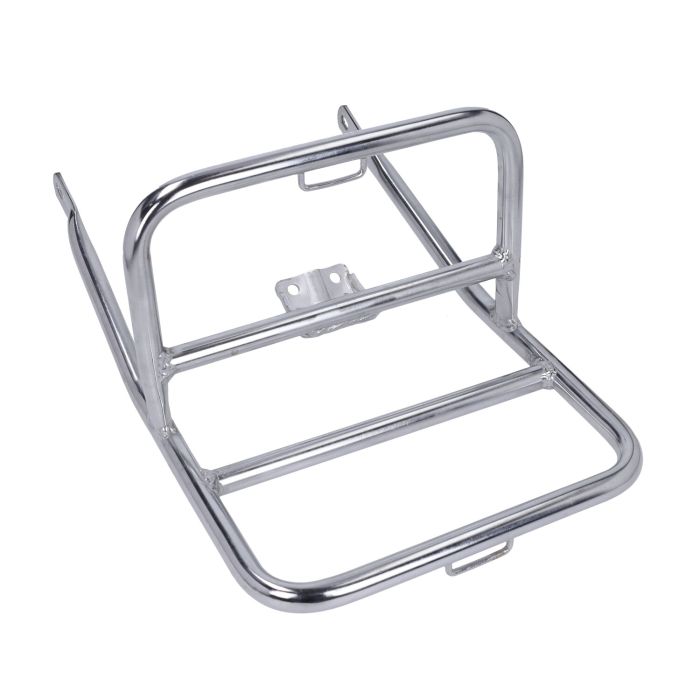 Porte-bagages chrome KS125 Zündapp jusqu'en 1976 - vue 3