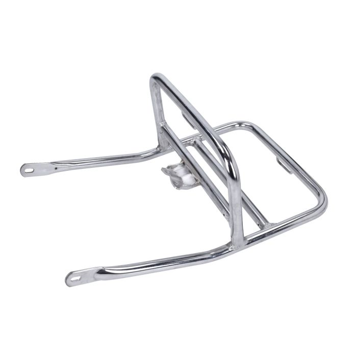 Porte-bagages chrome KS125 Zündapp jusqu'en 1976 - vue 4