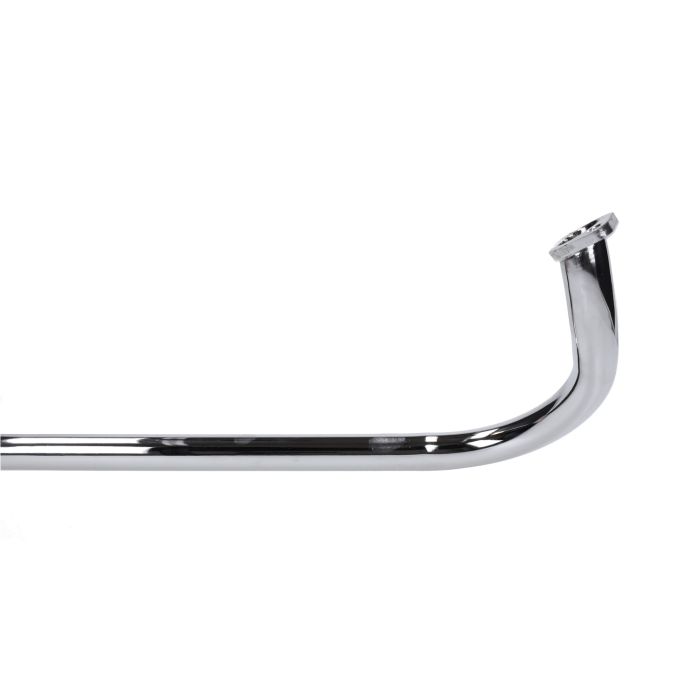 Coude de silencieux modèle 442 24/26mm chrome 442-22.600 - vue 3
