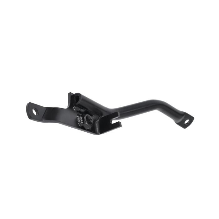 Support d'échappement noir zund mod. 529 - vue 2