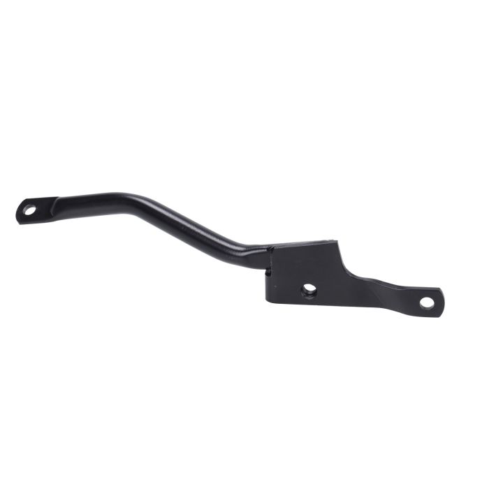 Support d'échappement noir zund mod. 529 - vue 3