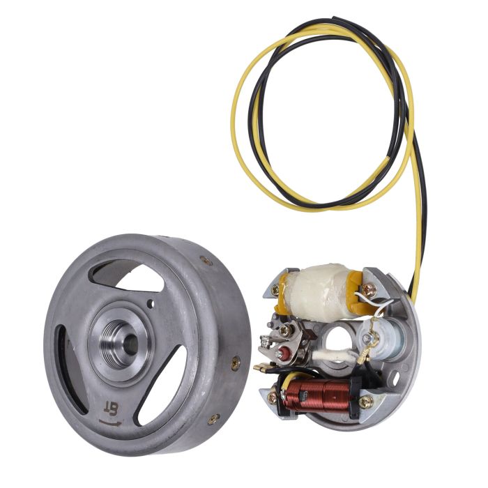 Allumage complet combinet423/combimot/moteur km48/50 ILO-g50/Sparta/dkw/noris ignitio model 85 mm zundapp - vue 2