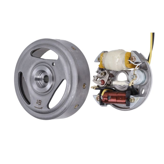 Allumage complet combinet423/combimot/moteur km48/50 ILO-g50/Sparta/dkw/noris ignitio model 85 mm zundapp - vue 3