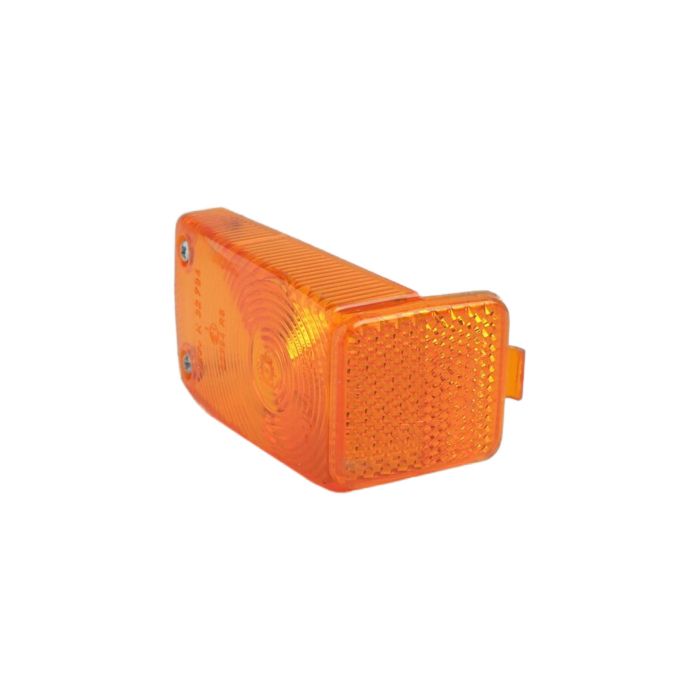 Cabochons clignotant orange Zündapp 529/530 - vue 2