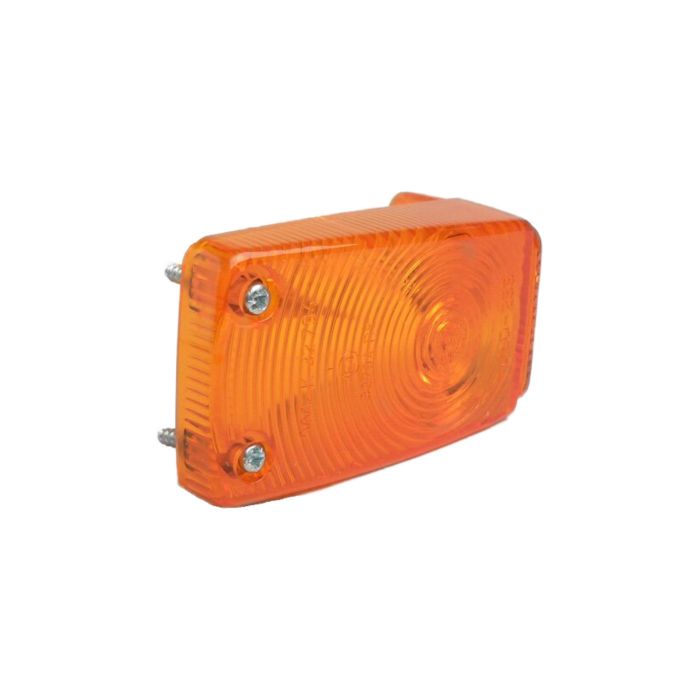 Cabochons clignotant orange Zündapp 529/530 - vue 3