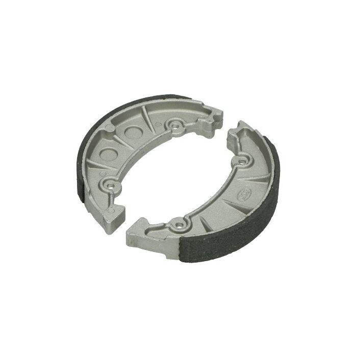 Mâchoires de frein DMP grand 150 mm Zündapp mod. 529/530 - vue 3