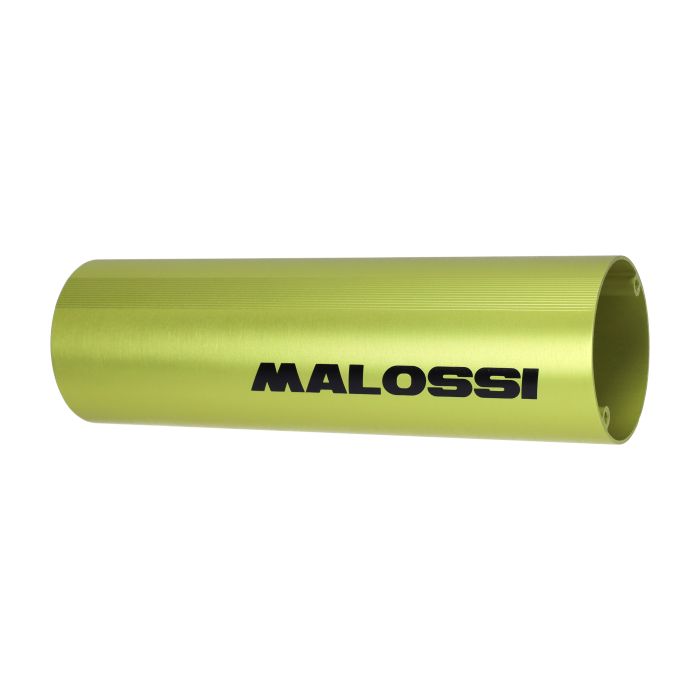 Silencieux Malossi mhr manchon échappement manchon 70 mm l'or 3219574by