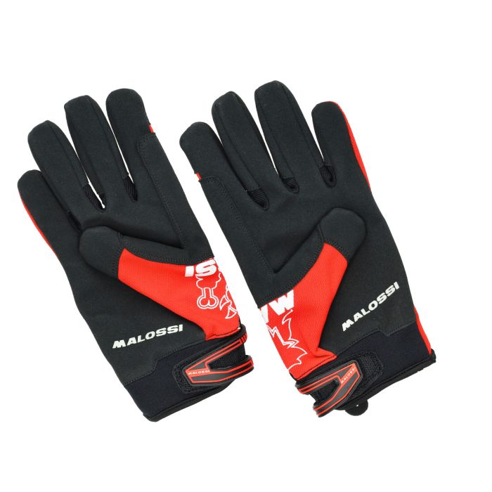 Jeu de gants atelier Malossi L rouge 3917727.50 - vue 2