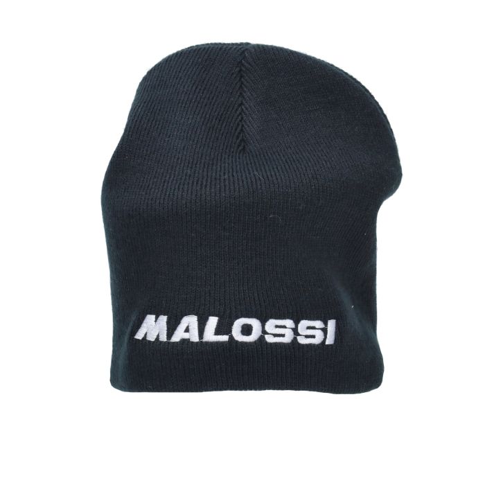 Bonnet Malossi noir 4118420.b0 - vue 2